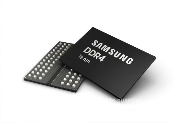 삼성전자, 3세대 10나노급(1z) 8Gb DDR4 개발  ⓒ삼성전자