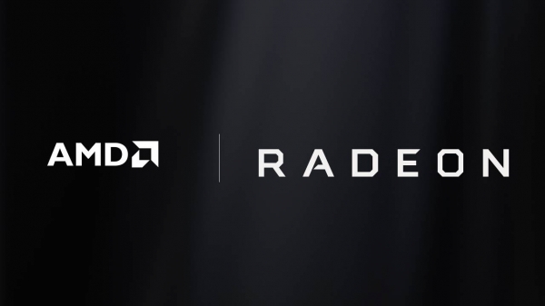 AMD Radeon™ 로고   ⓒ삼성전자