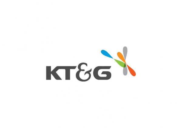 KT&G 로고.   ⓒKT&G