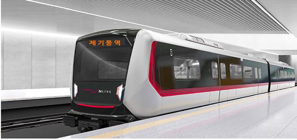 동대문구 제기동역 등을 지나는 동북선 도시철도사업이 2025년 개통을 목표로 본격적으로 시작된다.  ⓒ동대문구