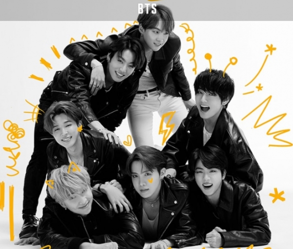 방탄소년단(BTS))  ⓒ빅히트 홈페이지캡쳐