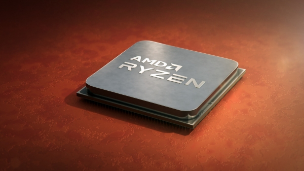 AMD 라이젠 5000 시리즈 프로세서  ⓒAMD
